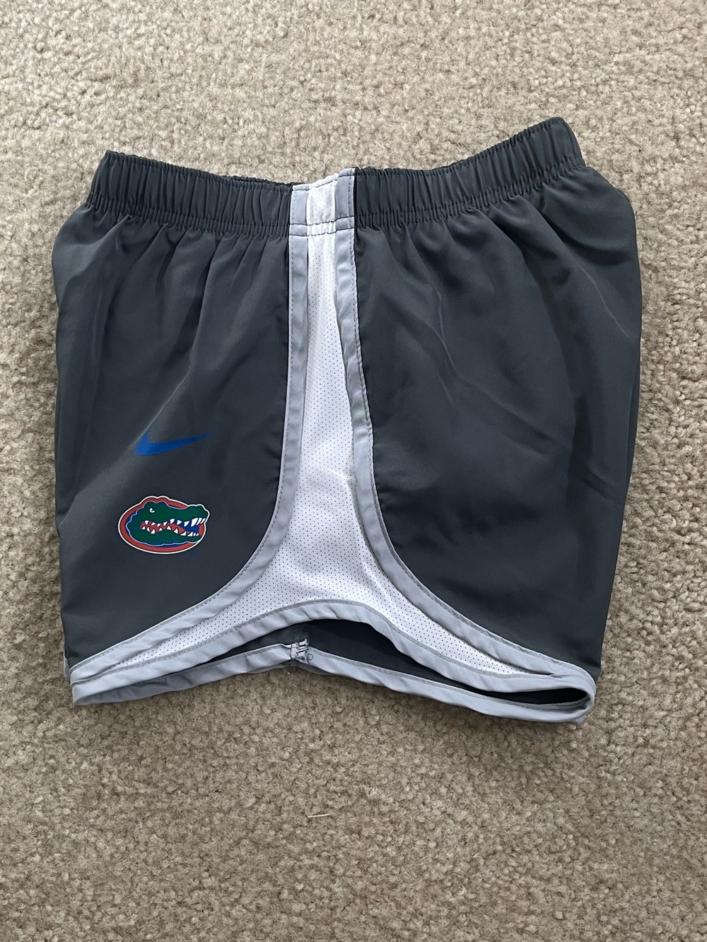 NWOT Nike Tempo Athletic Shorts • Size X-Small • Florida Gators
